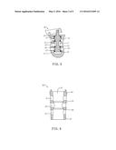 LEVER TYPE SWITCH VALVE diagram and image