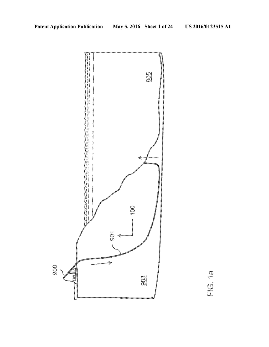 VARIABLE-BUOYANCY ASSEMBLY AND NON-COLLAPSIBLE FLUID-LINE ASSEMBLY FOR USE     WITH FLUID-PROCESSING PLANT - diagram, schematic, and image 02