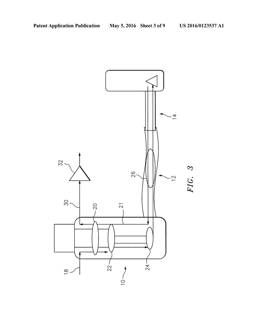 FLEXIBLE INTERFACE CLOSED CYCLE CRYOCAST WITH REMOTELY LOCATED POINT OF     COOLING - diagram, schematic, and image 04