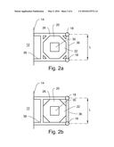 FLUIDIZED BED BOILER WITH A SUPPORT CONSTRUCTION FOR A PARTICLE SEPARATOR diagram and image