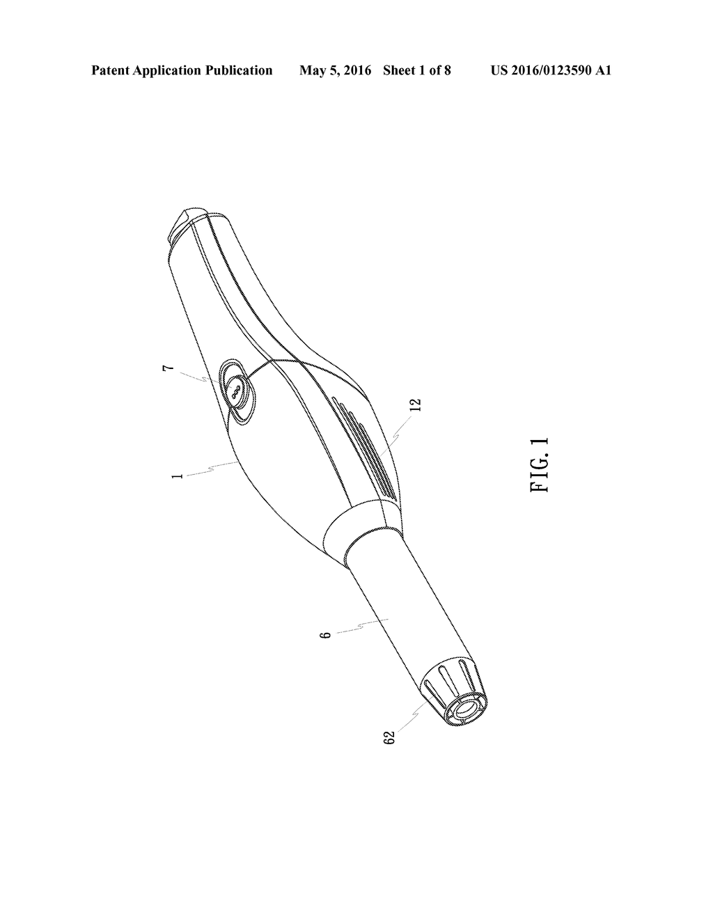 CYCLONE IGNITION GUN - diagram, schematic, and image 02