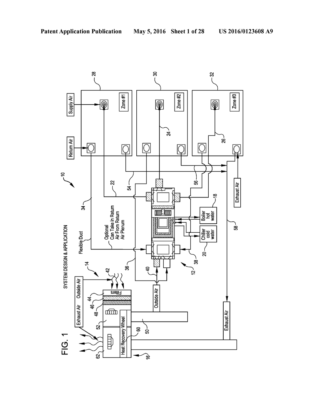 HVAC SYSTEM AND ZONE CONTROL UNIT - diagram, schematic, and image 02