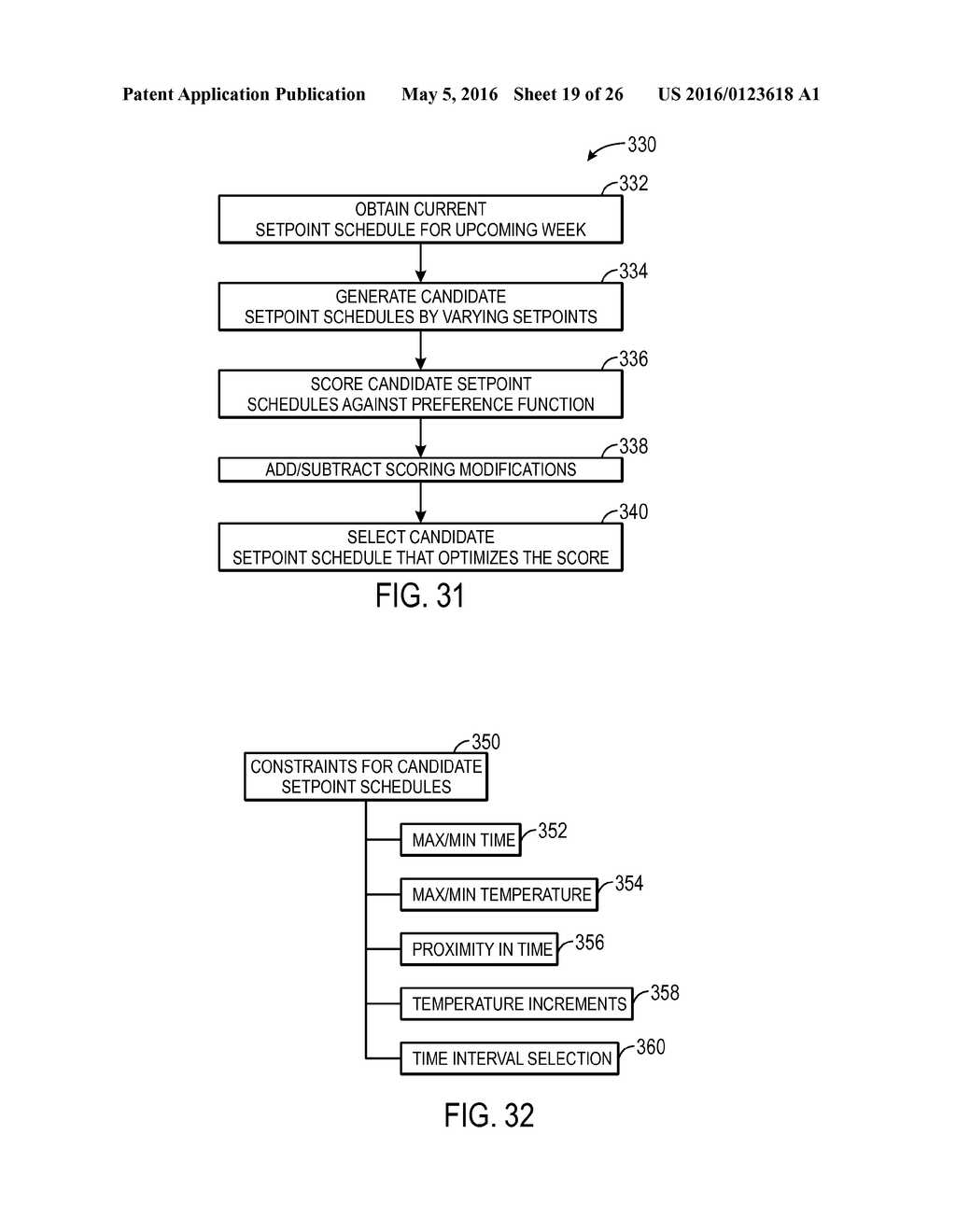 ENHANCED AUTOMATED ENVIRONMENTAL CONTROL SYSTEM SCHEDULING USING A     PREFERENCE FUNCTION - diagram, schematic, and image 20