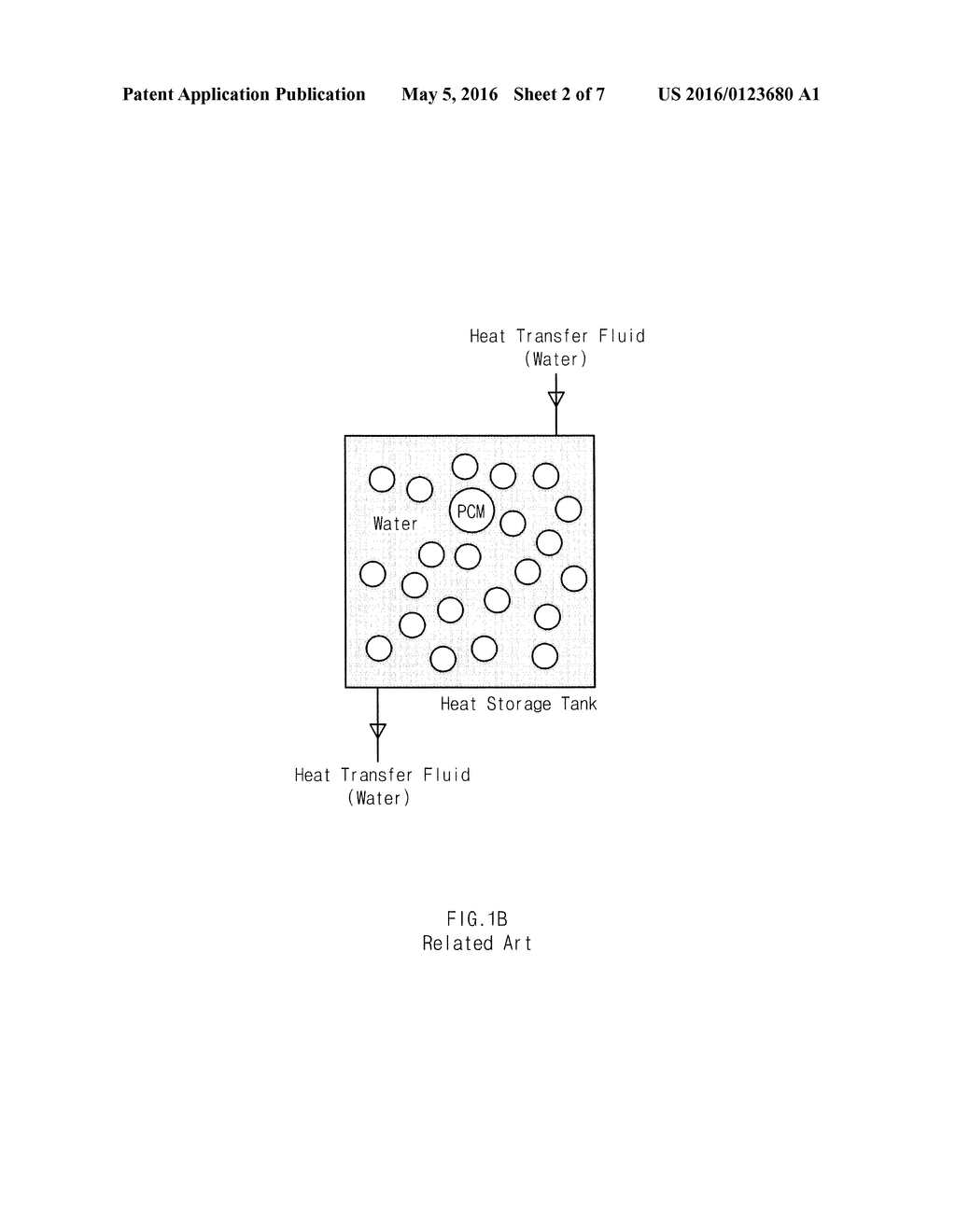 LATENT HEAT STORAGE MODULE AND LATENT HEAT STORAGE APPARATUS - diagram, schematic, and image 03