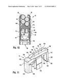 AMMUNITION MAGAZINE AND RESILIENT MEMBER diagram and image