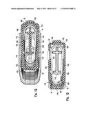 AMMUNITION MAGAZINE AND RESILIENT MEMBER diagram and image