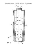 AMMUNITION MAGAZINE AND RESILIENT MEMBER diagram and image