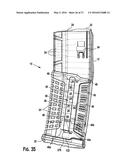 AMMUNITION MAGAZINE AND RESILIENT MEMBER diagram and image