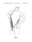 RIFLE SLING BUCKLE ASSEMBLY diagram and image