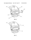 RIFLE SLING BUCKLE ASSEMBLY diagram and image