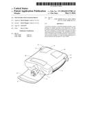 Pouch for concealed handgun diagram and image