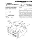 LOCKING CONTAINER FOR FIREARMS diagram and image