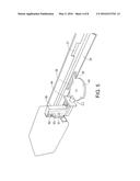 LOCKING CONTAINER FOR FIREARMS diagram and image