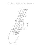 LOCKING CONTAINER FOR FIREARMS diagram and image