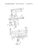 LOCKING CONTAINER FOR FIREARMS diagram and image