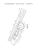 LOCKING CONTAINER FOR FIREARMS diagram and image