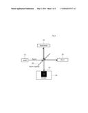 MULTIPLE BEAM PATH LASER OPTICAL SYSTEM USING MULTIPLE BEAM REFLECTOR diagram and image