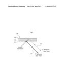 MULTIPLE BEAM PATH LASER OPTICAL SYSTEM USING MULTIPLE BEAM REFLECTOR diagram and image