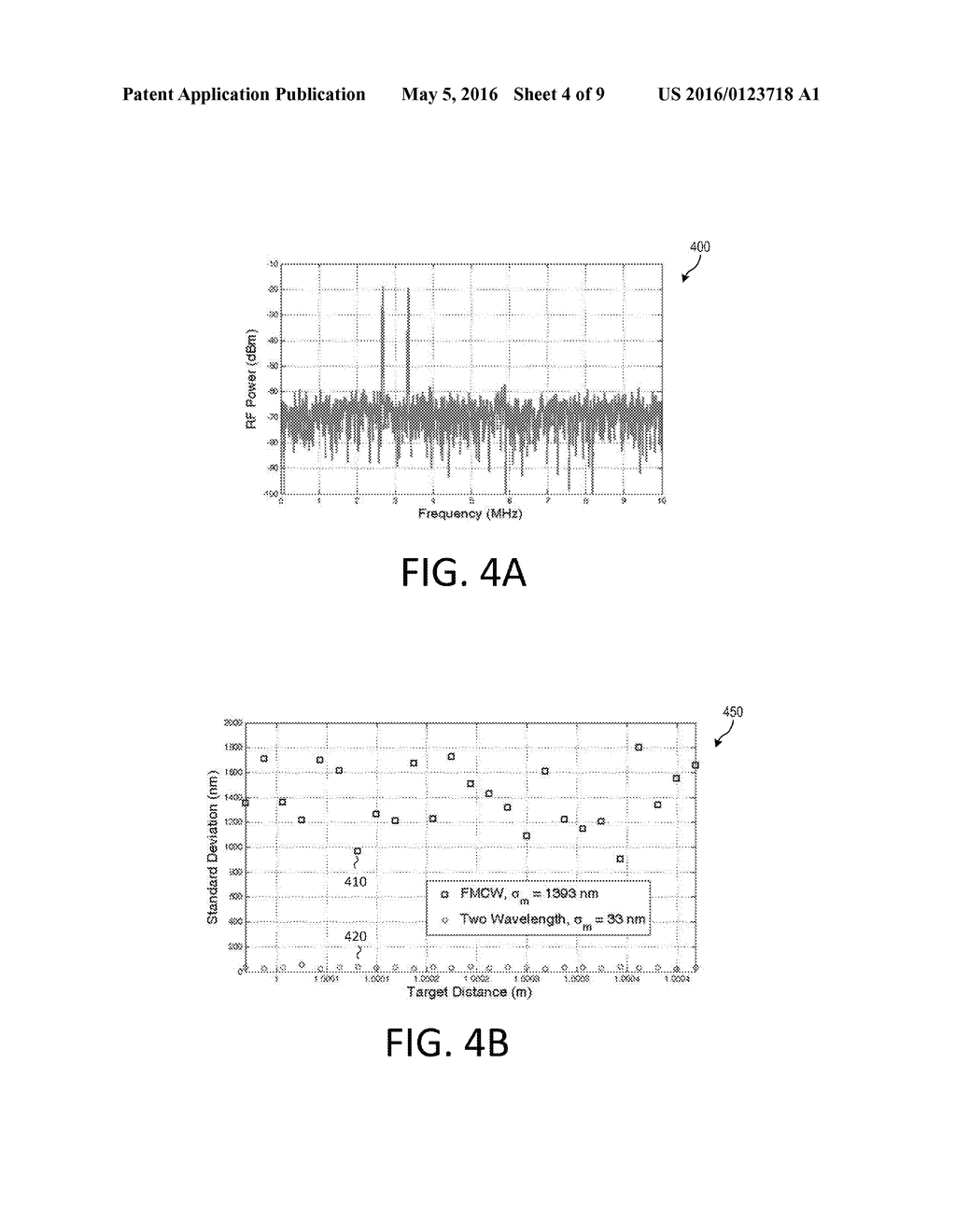 ACCURATE CHIRPED SYNTHETIC WAVELENGTH INTERFEROMETER - diagram, schematic, and image 05