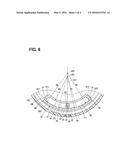 ROTATION POSITION DETECTION DEVICE diagram and image