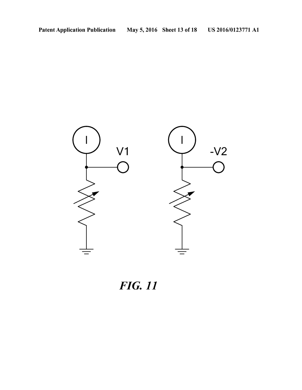 Magnetic Field Sensor Providing a Movement Detector - diagram, schematic, and image 14