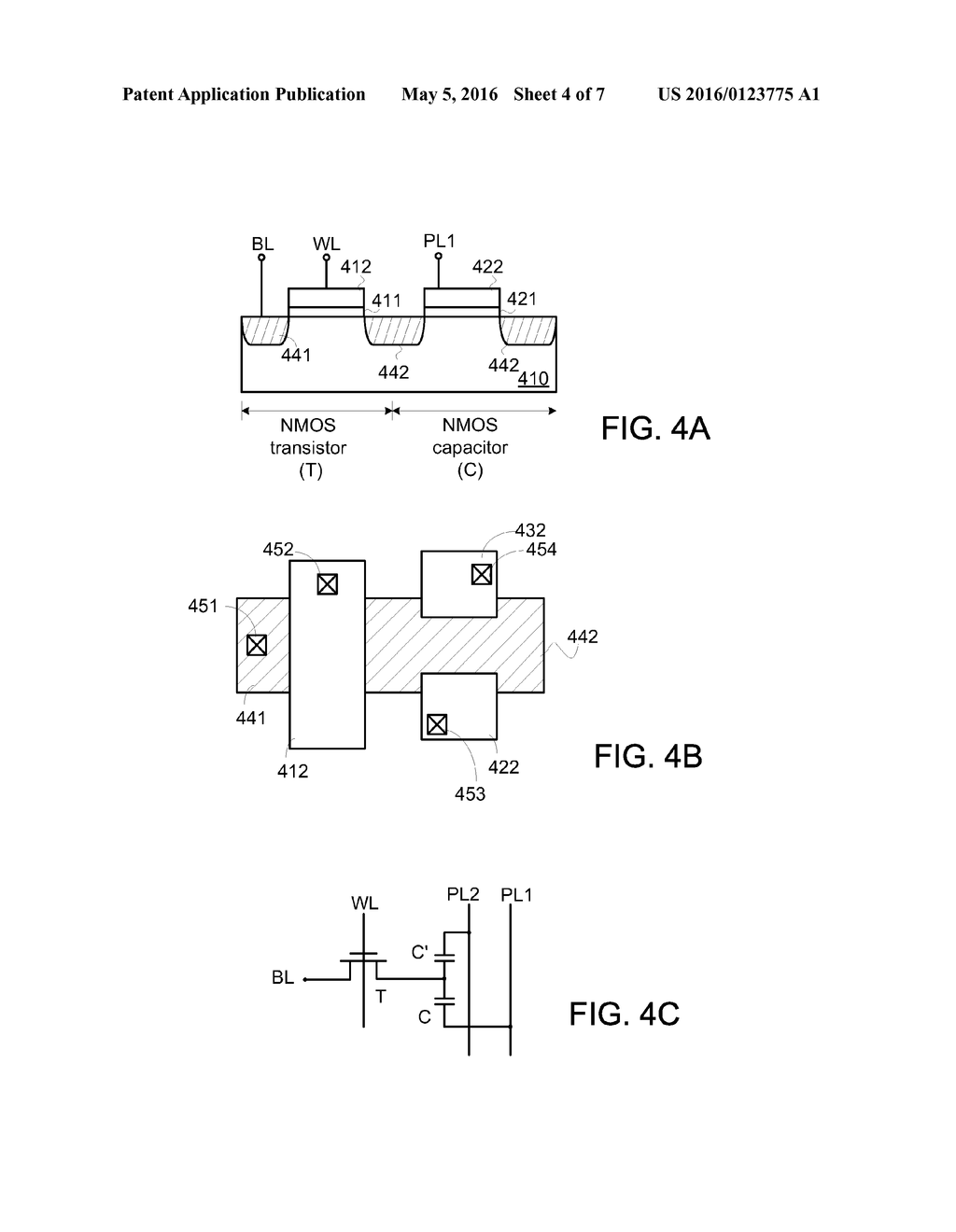 INTEGRATED CAPACITANCE SENSING MODULE AND ASSOCIATED SYSTEM - diagram, schematic, and image 05