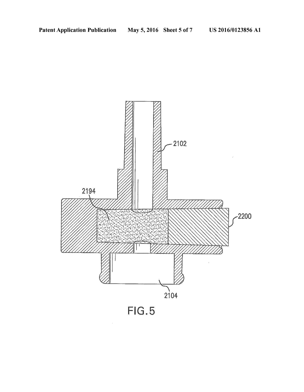 RNA/PRTEIN/DNA PREFERENTIAL FLUID SAMPLE COLLECTION SYSTEM AND METHODS - diagram, schematic, and image 06