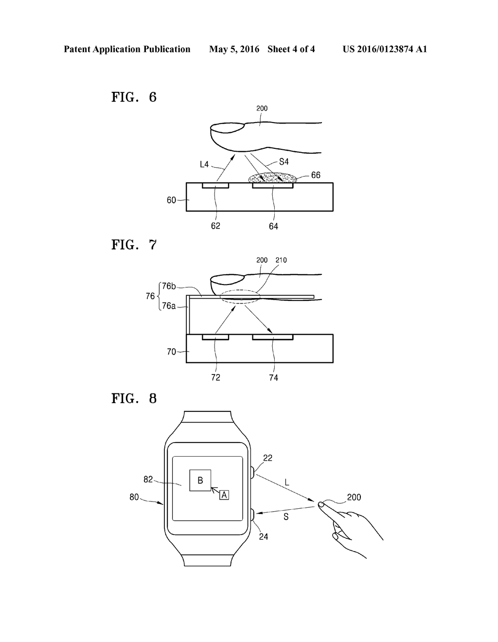 SPECKLE-BASED AUTHENTICATION APPARATUS, AUTHENTICATION SYSTEM COMPRISING     THE SAME, AND SPECKLE-BASED AUTHENTICATION METHOD - diagram, schematic, and image 05