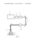 SURFACE ENHANCED RAMAN SCATTERING (SERS) SENSOR AND A METHOD FOR     PRODUCTION THEREOF diagram and image