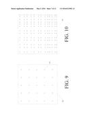 METHOD AND APPARATUS FOR IMPROVED SAMPLING RESOLUTION IN X-RAY IMAGING     SYSTEMS diagram and image