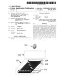 PARTICLE SIZE DISTRIBUTION MEASUREMENTS OF PARTICLES AND DROPLETS USING     OPTICAL GEL ELECTROPHORESIS diagram and image