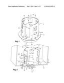 VEHICLE UREA TANK ASSOCIATED WITH A SENSING CHAMBER FOR ACOUSTIC QUALITY     AND LEVEL SENSING diagram and image