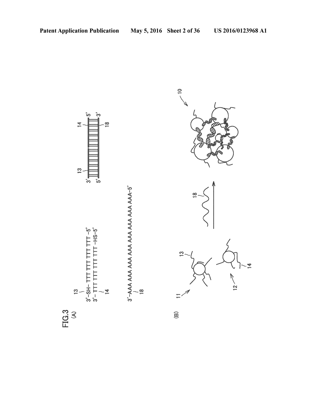 DEVICE AND METHOD FOR DETECTING AN ANALYTE - diagram, schematic, and image 03