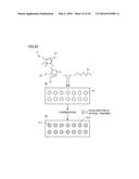 DEVICE AND METHOD FOR DETECTING AN ANALYTE diagram and image