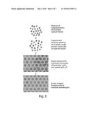 METHODS, MATERIALS, AND KITS FOR COVALENTLY ASSOCIATING MOLECULAR SPECIES     WITH A SURFACE OF AN OBJECT diagram and image