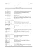 DETECTION OF PROTEIN TO PROTEIN INTERACTIONS diagram and image