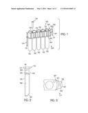 SYSTEM FOR PERFORMING A MAGNETIC SEPARATION PROCEDURE diagram and image