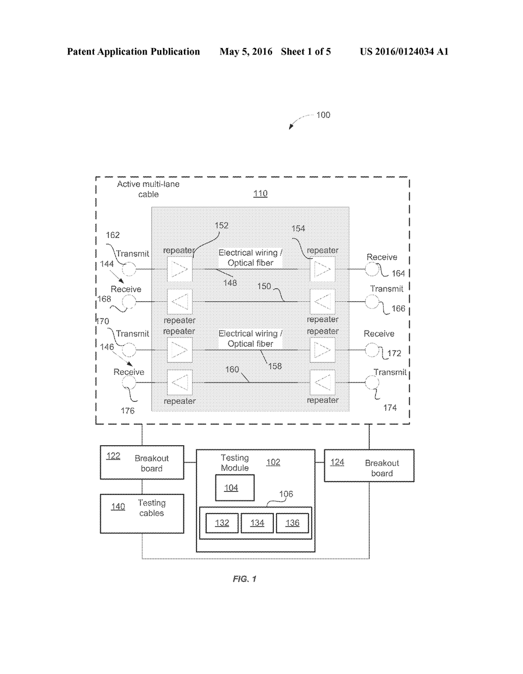 ACTIVE CABLE TESTING - diagram, schematic, and image 02