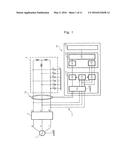 LEAKAGE CURRENT CALCULATION DEVICE AND METHOD FOR CALCULATING LEAKAGE     CURRENT diagram and image