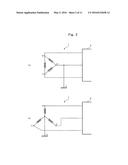 LEAKAGE CURRENT CALCULATION DEVICE AND METHOD FOR CALCULATING LEAKAGE     CURRENT diagram and image