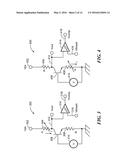 Magnetic Field Sensor and Electronic Circuit That Pass Amplifier Current     Through a Magnetoresistance Element diagram and image