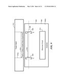 Magnetic Field Sensor and Electronic Circuit That Pass Amplifier Current     Through a Magnetoresistance Element diagram and image