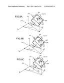 DETECTOR FOR OPTICALLY DETECTING AN ORIENTATION OF AT LEAST ONE OBJECT diagram and image