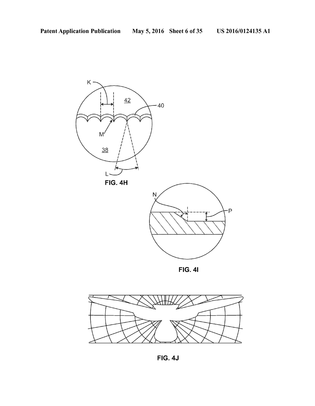 OPTICAL WAVEGUIDE BODIES AND LUMINAIRES UTILIZING SAME - diagram, schematic, and image 07