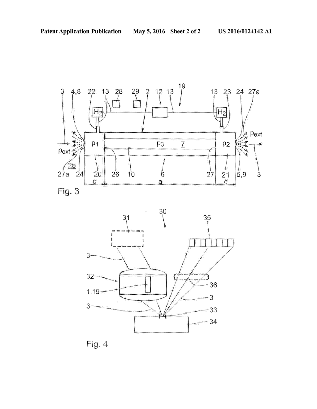 OPTICAL HOLLOW WAVEGUIDE ASSEMBLY - diagram, schematic, and image 03