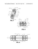 FIBER OPTICE ADAPTER diagram and image