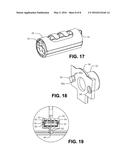 FIBER OPTICE ADAPTER diagram and image