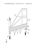 RACK AND CHASSIS FOR FIBER OPTIC SLIDING ADAPTER MODULES diagram and image