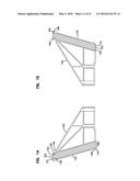 RACK AND CHASSIS FOR FIBER OPTIC SLIDING ADAPTER MODULES diagram and image