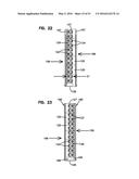 RACK AND CHASSIS FOR FIBER OPTIC SLIDING ADAPTER MODULES diagram and image